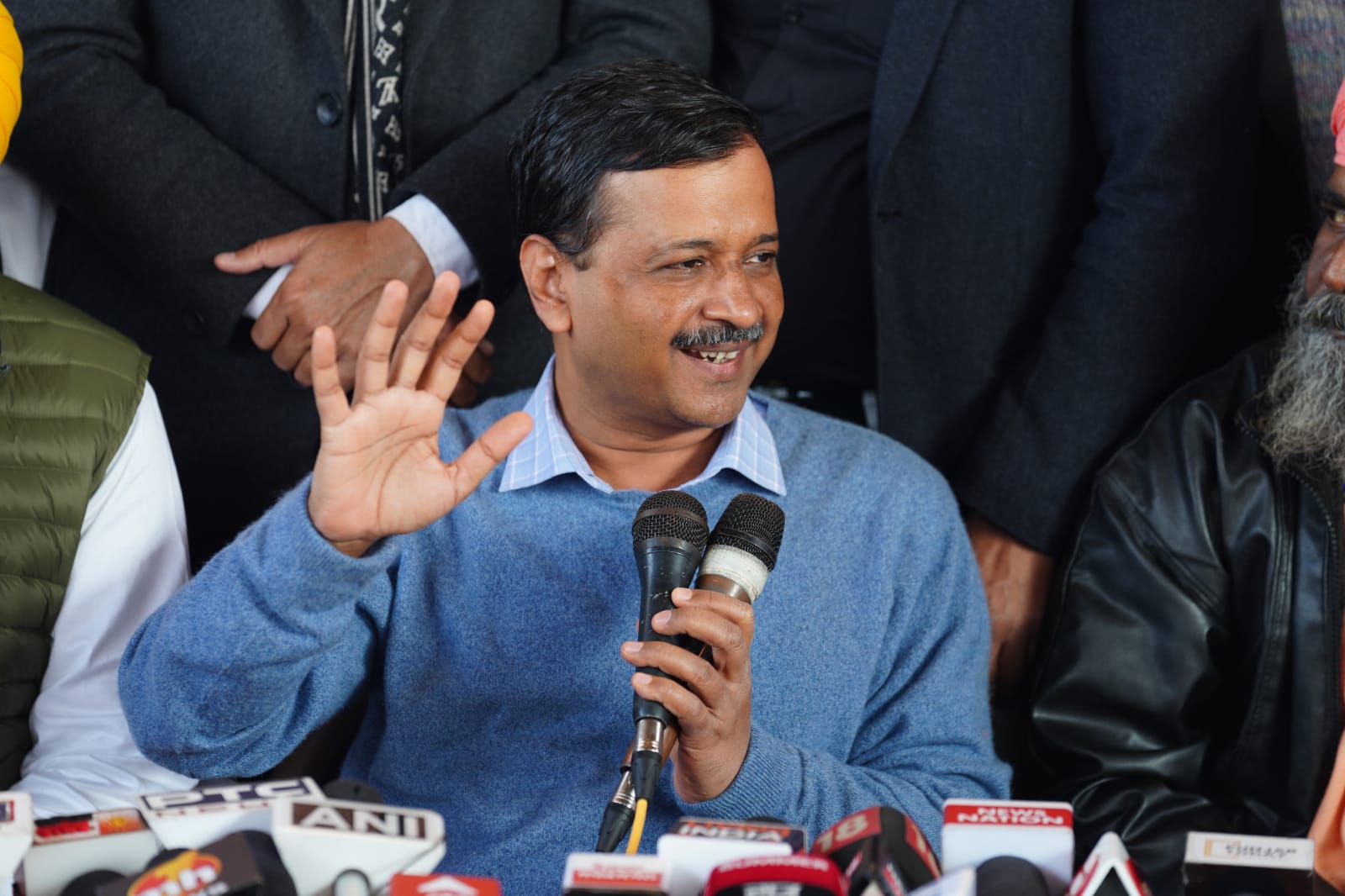 Arvind Kejariwal