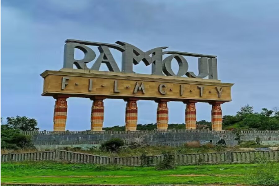 RAMOJI FILM CITY