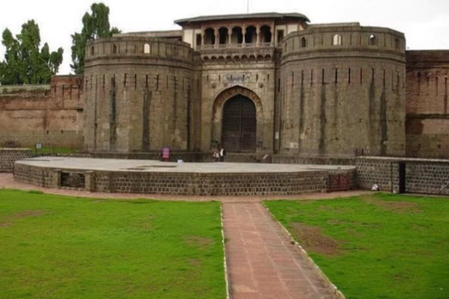 SHANIWADH WAALA QUILA