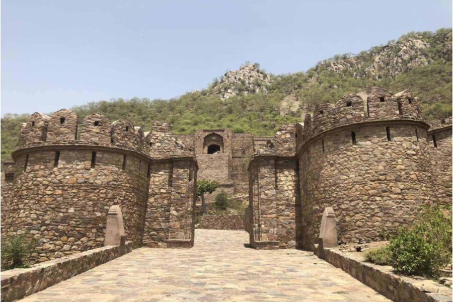 भानगढ़ का किला
