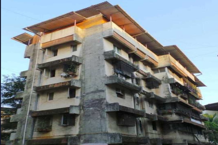 वृंदावन सोशाइटी