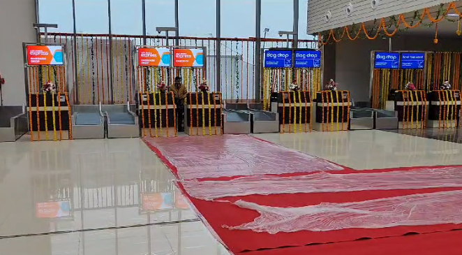 AYODHYA CEREMONY LORD RAMA