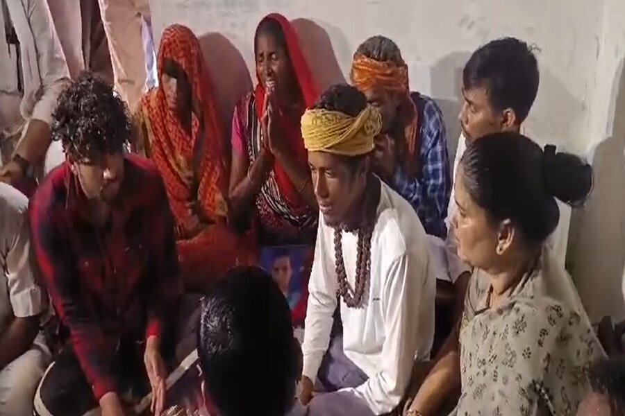 Dr. Mohan Yadav announced opening of police post along with financial assistance to the affected families