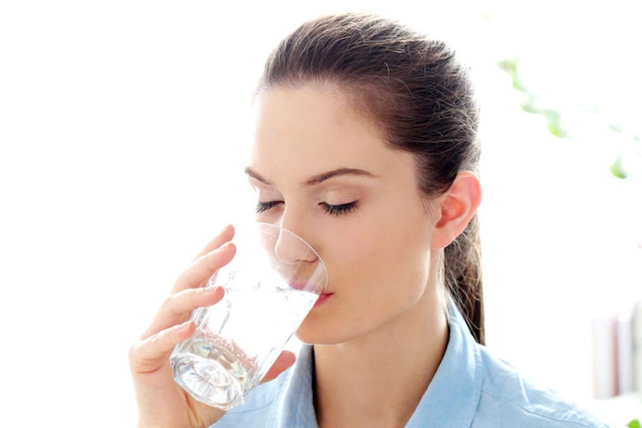 DRINK WATER
