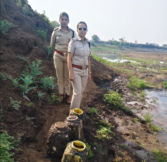 कलेक्टर के निर्देशन में चलाया गया सघन अभियान