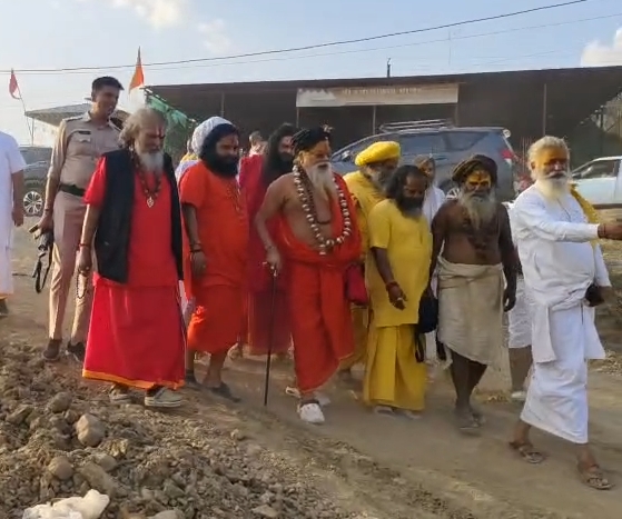 स्वामी माधवाचार्य 