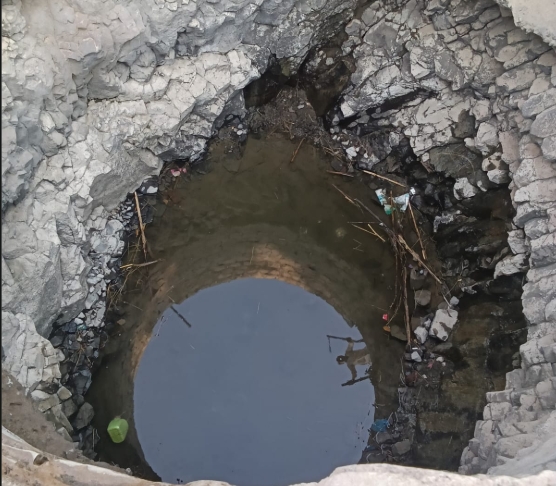 बैतूल में जल संकट
