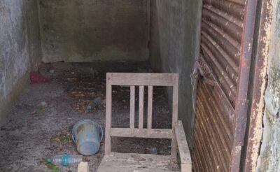 नेपानगर सामुदायिक स्वास्थ्य केंद्र का पोस्टमार्टम कक्ष बदहाल, व्यवस्था पर उठे सवाल