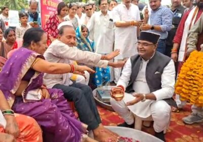 भोपाल में कैलाश सारंग की जयंती पर मनाया गया मातृ-पितृ भक्ति दिवस