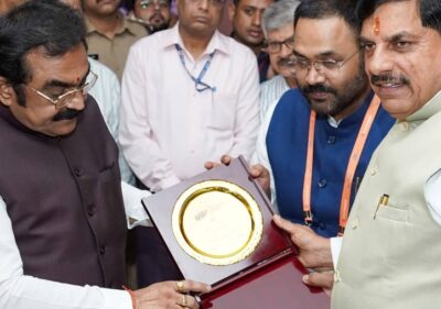 भोपाल में ‘ET Viksit MP 2026’ कॉन्क्लेव का शुभारंभ