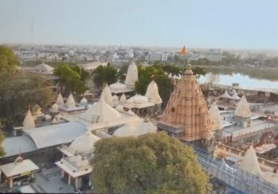 उज्जैन के महाकाल मंदिर की बड़ी उपलब्धि, ‘त्रिनेत्र’ AI प्रोजेक्ट को मिला राष्ट्रीय ई-गवर्नेंस पुरस्कार 2026