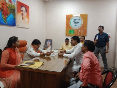 प्रदेशभर से आए कार्यकर्ताओं से सीधा संवाद