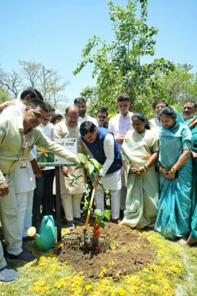 भोपाल में मुख्यमंत्री डॉ. मोहन यादव ने किया ‘एक पेड़ मां के नाम 2.0’ अभियान का शुभारंभ