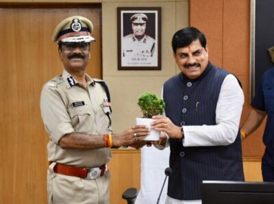IG-ADG कॉन्फ्रेंस में मुख्यमंत्री मोहन यादव ने पुलिस की उपलब्धियों की सराहना की