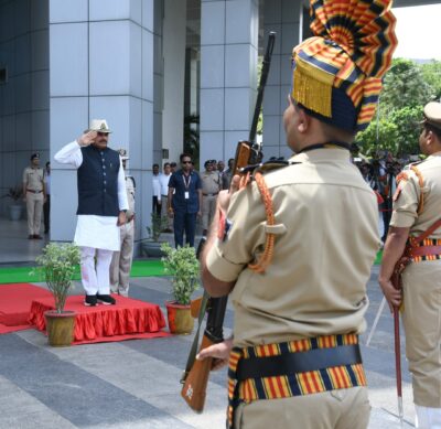 IG-ADG कॉन्फ्रेंस में मुख्यमंत्री मोहन यादव ने पुलिस की उपलब्धियों की सराहना की