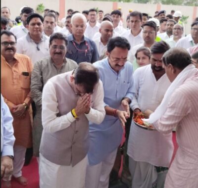 पन्ना में शिक्षा को नई दिशा देगा 'लाला कमलापत एजुकेशन सेंटर