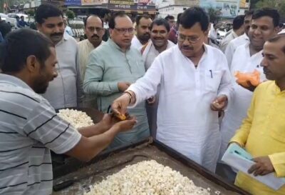 शिवपुरी दौरे की तैयारियां तेज, मुख्यमंत्री मोहन यादव और केंद्रीय मंत्री सिंधिया के कार्यक्रम स्थल का प्रभारी मंत्री ने किया निरीक्षण