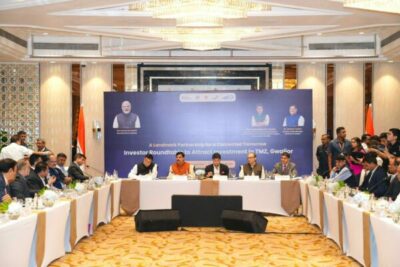 ग्वालियर टेलीकॉम मैन्युफैक्चरिंग ज़ोन को मिलेगी नई रफ्तार, मुंबई में निवेशकों से संवाद