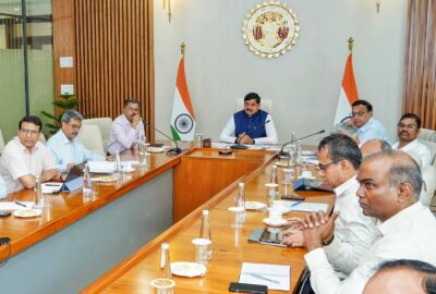 CM मोहन यादव ने ‘सेवा-संकल्प अभियान’ की तैयारियों की समीक्षा की, 17 सितंबर को होगा ‘आशीर्वाद का दीया’ कार्यक्रम