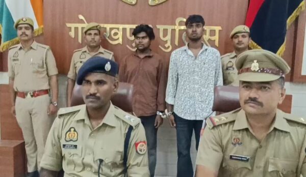 पूर्वांचल में बिश्नोई गैंग तक असलहों की सप्लाई, गोरखपुर पुलिस ने तोड़ी तस्करों की चेन
