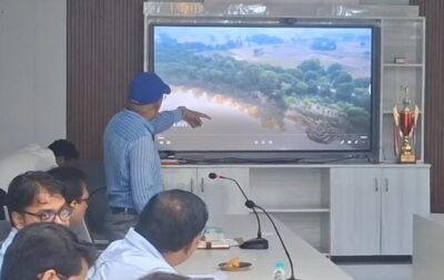 बाढ़ 2027 से पहले अलर्ट हुआ सिंचाई विभाग, बंधों और कटान प्रभावित गांवों की सुरक्षा पर फोकस