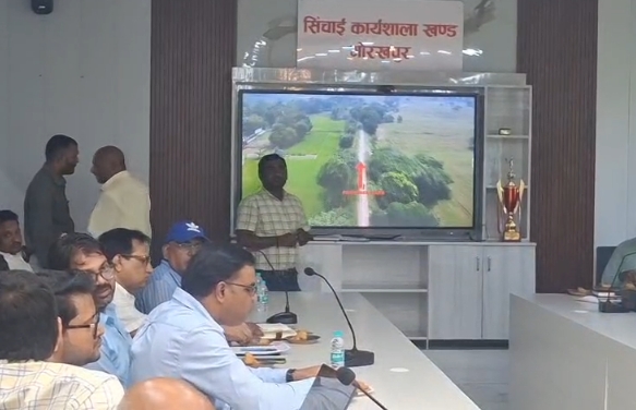 बाढ़ 2027 से पहले अलर्ट हुआ सिंचाई विभाग, बंधों और कटान प्रभावित गांवों की सुरक्षा पर फोकस
