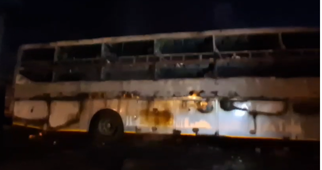 Madhya Pradesh News: भोपाल ISBT में लगी भीषण आग, वर्मा ट्रेवल्स की कई बसें चपेट में आई, मचा हड़कंप