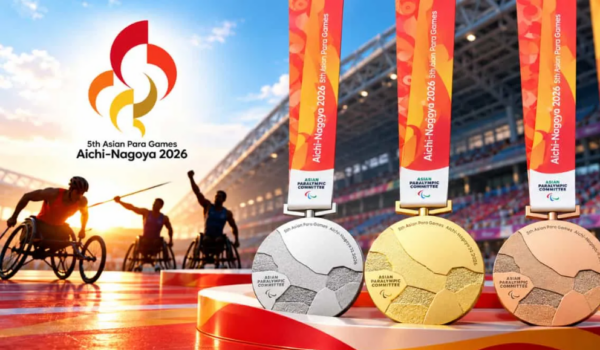 Asian Para Games 2026: भारत ने 12 गोल्ड समेत जीते 46 मेडल, पदक तालिका में पांचवें स्थान पर पहुंचा