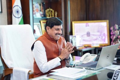 भोपाल: सीएम डॉ. मोहन यादव ने नर्मदा नियंत्रण प्राधिकरण की 15वीं समीक्षा बैठक में लिया वर्चुअली हिस्सा