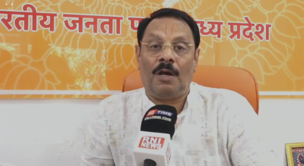 ‘लाशों पर राजनीति कर रही कांग्रेस’, जीतू पटवारी के बयान पर BJP नेता ब्रजगोपाल लोया का पलटवार, सुनाई खरी-खरी