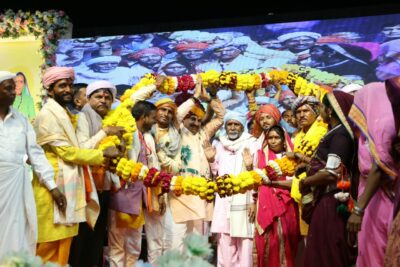 ग्राम अजगरिया में CM मोहन यादव की घोषणाएं, खुपजदेव धाम और 100-100 सीटर हॉस्टल बनेंगे