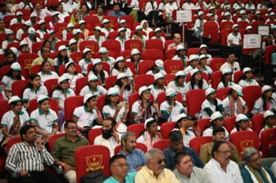 भोपाल में बहनों-बेटियों को शिवराज का तोहफा, स्वरोजगार से बनेंगी आत्मनिर्भर