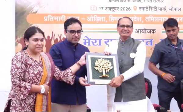 भोपाल में शिवराज सिंह चौहान के तीन बड़े बयान, युवाओं को मंत्र, विपक्ष पर हमला
